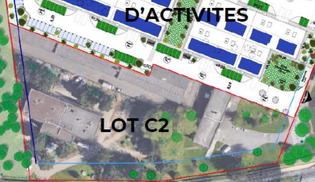 Local d'activité Rillieux-la-Pape 8589m² Location local d'activité Rillieux-la-Pape Rhône OLACT2424745 6
